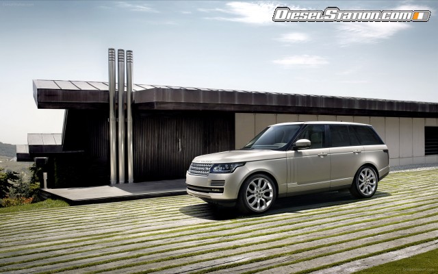 Land Rover Range Rover 2013 Widescreen Picture #0 Land Rover Range Rover 2013 Widescreen Picture #0
